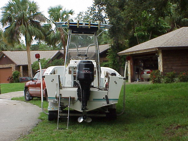 rear