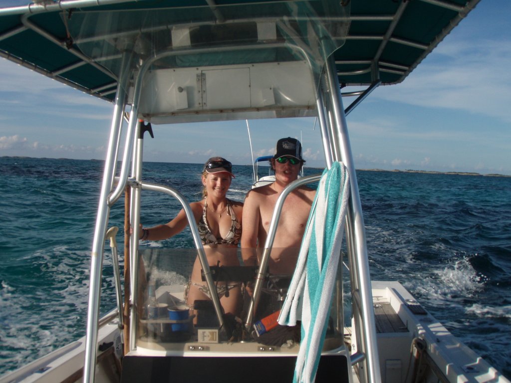 2006-10-08 Rose Island Tow