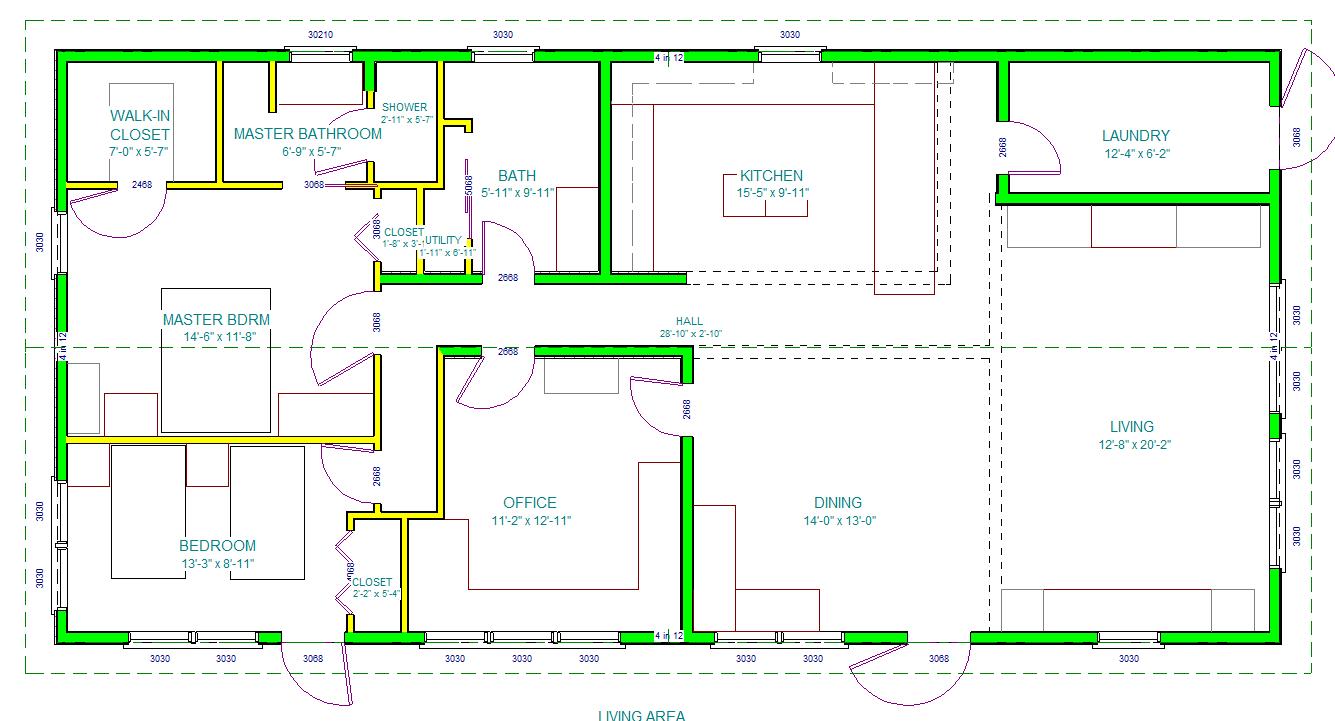2br - b