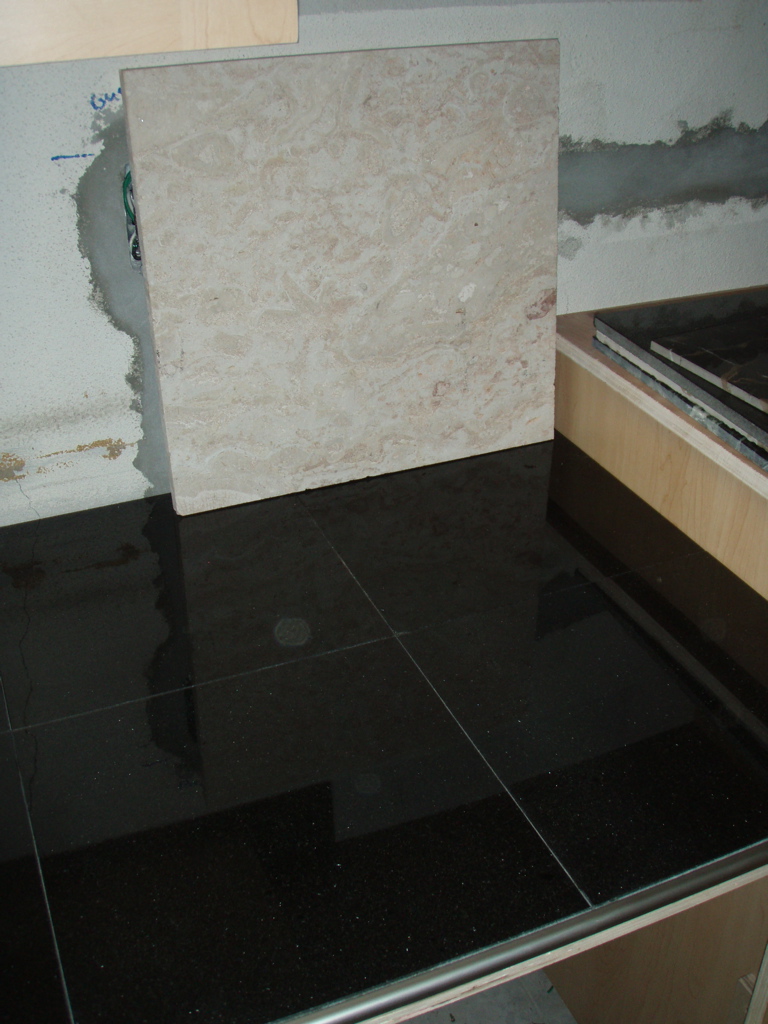 countertop edge