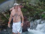 walking the river