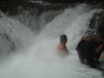waterfalls