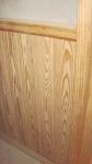 bathroom wood hehe