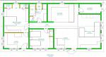 2 bdr layout
